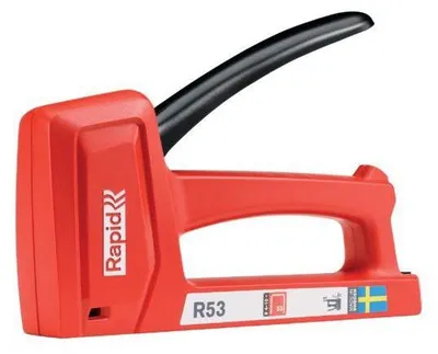 Immagine prodotto di Cucitrice manuale Rapid R53, 53/4-10 mm, incl.