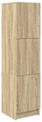 Image de Haut Armoire Chêne Sonoma 31.5 x 32 x 122.5 cm
