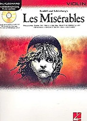 Image de Les Miserables Violin Play-Along - Book/Online Audio