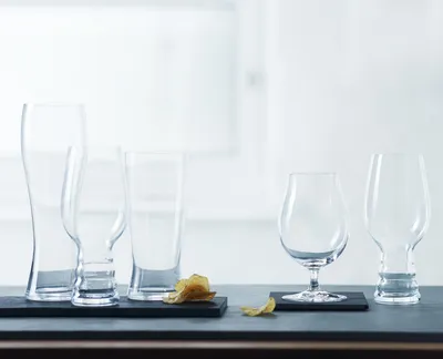 Obrázok produktu pre Spiegelau 4991382, Poháre na pivo, 540 ml, Priehľadná, Sklo, 8,2 cm, 186 mm