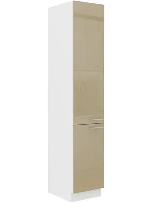 Obrázok produktu pre Potravinová skriňa LAJLA - šírka 40 cm, cappucino / biela