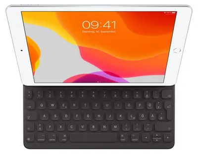 Produktbild von Apple Smart Keyboard iPad Pro 10,5/Air 3Gen/iPad 7-9 DE