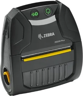 Produktbild von Zebra ZQ320 Plus - Belegdrucker - Thermodirekt