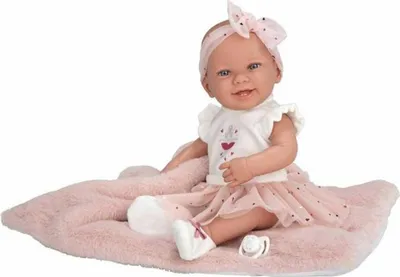 Immagine prodotto di Arias Zoe 42 cm baby doll