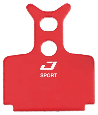 Image de Plaquettes De Frein à Disque Semi-métalliques Vélo - Compatible Formula Cura - Jagwire