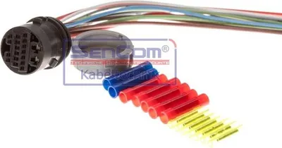 Obrázek produktu pro Sada na opravu kabelů, dveře SENCOM 3061160