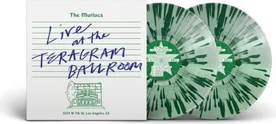 Obrázok produktu pre The Murlocs: Live At The Teragram Ballroom (Limited Edition) (Green Splatter Vinyl)