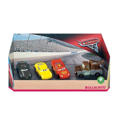 Produktbild von WD Bilar3 4er Pack