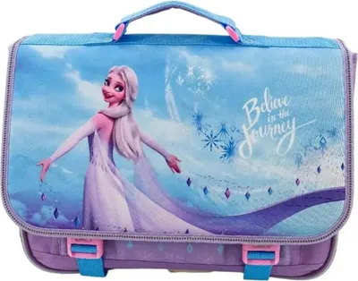Obrázok produktu pre ĽADOVÁ KRÁĽOVNÁ Školská taška 41 cm 240120261