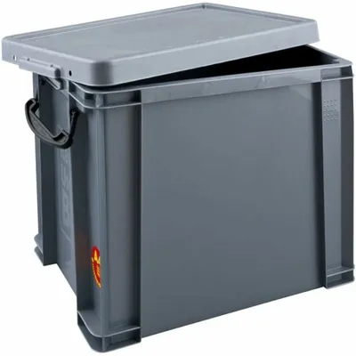Image de Boîte vraiment utile 19S Boîte utile 19,0l silber