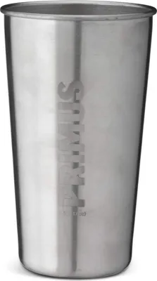 Produktbild von Primus CampFire, Becher, 0,6 l, Edelstahl, Edelstahl, 9,5 cm, 155 mm