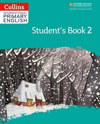 Image de International Primary English Student's Book: Stage 2