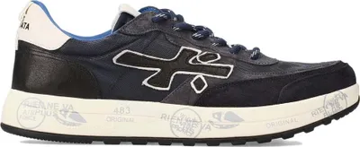 Produktbild von Premiata Nous Sportschuhe Schwarz EU 43 Herren Schwarz EU 43