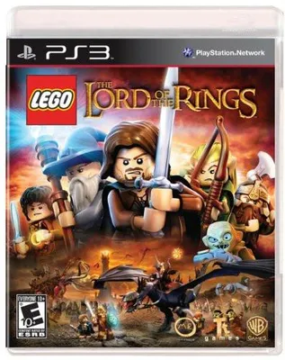 Obrázok produktu pre Lego Pán prsteňov (termíny budú upresnené)