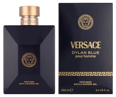 Immagine prodotto di Versace Pour Homme Dylan Blue Gel bagno e doccia profumato 250 ml