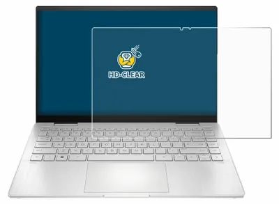 Produktbild von Für HP Pavilion x360 2-in-1 (14-ekX) Schutzfolie BROTECT Displayschutz Display Schutz Folie Klar Transparent