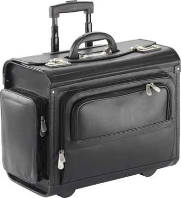 Produktbild von Dermata Pilotenkoffer Trolley 48 cm Laptopfach