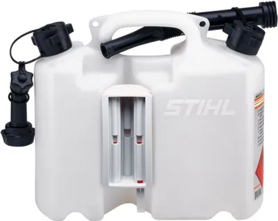 Image de Stihl Bidon combiné transparent, professionnel