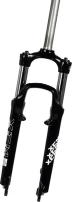 Immagine prodotto di SR Suntour SF13XCM P 100 mm Forcella ammortizzata SR SF13XCM 26' 26' 1 1/8' SL 255 A-Head, 100 mm, nera