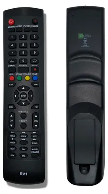 Produktbild von Ersatz Fernbedienung für DYON ENTER 20 PRO | DYON ENTER 32 PRO-X