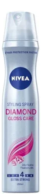 Immagine prodotto di Nivea Spray Styling Diamond Gloss Care (250 ml)