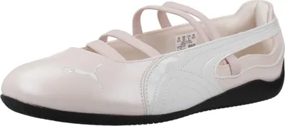 Immagine prodotto di Ballerine Del Marchio Puma Yellow Del Modello Speedcat Metalli Rosa