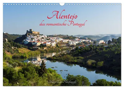 Produktbild von Alentejo - das romantische Portugal (Wandkalender 2027 DIN A3 quer), CALVENDO Monatskalender