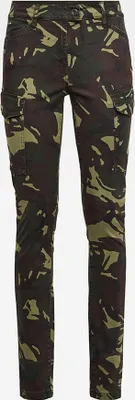 Produktbild von G-star Blossite G-shape Army High Skinny Combat / Dark Combat Aop 26