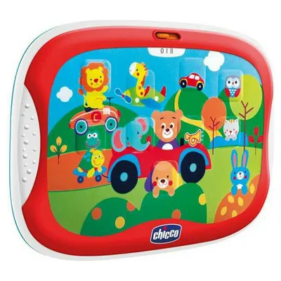 Produktbild von Chicco 00010601100000 - CHICOS Tierregal