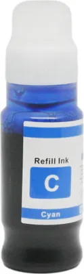 Produktbild von OBV Kompatibel GI-50c 3403C001 Tintenbehälter passend für Canon Canon PIXMA G5050 G6050 G7050 GM4050 - cyan 70ml