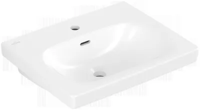 Imagen del producto de Villeroy & Boch, lavabo Skyla, 55 x 44,5 cm, con desbordamiento