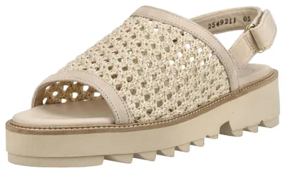 Produktbild von Paul Green Sandalen Sandalen Veloursleder/Textil