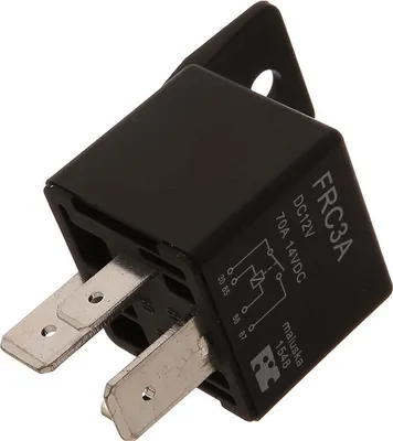 Produktbild von Schaltrelais für Anlasser, 12V, 70A