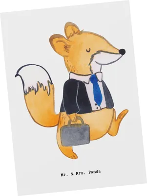 Produktbild von Mr. & Mrs. Panda Postkarte Anwalt Herz - Weiß - Geschenk, Büro, Staatsexamen, bildkarte, Ansichtskarte, Jurist, Postkarten, Fotokarte, Office, Ansichtskarten