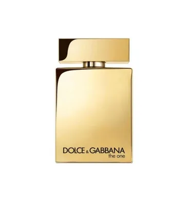 Produktbild von Dolce & Gabbana The One Gold Intense Edp Spray 50 ml