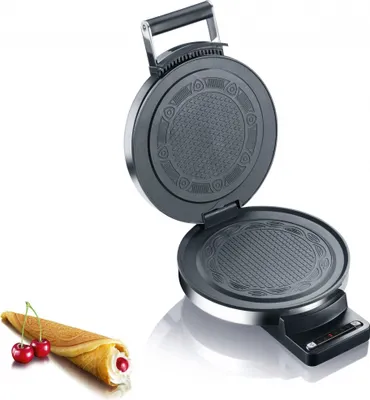 Produktbild von Graef Hörncheneisen HE80 Edelstahl matt, eine nette Idee zum Backen