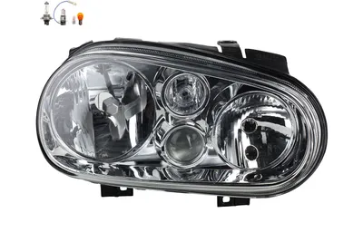 Produktbild von Scheinwerfer Osram Night Breaker Laser passend für VW Golf IV 08/97-06/05 Rechts 1J0941295B 1J0941295F 9948336 1J0941295C 6X0941295 6X0941295D Johns