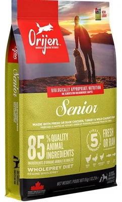 Image de ORIJEN Senior, 6 kg