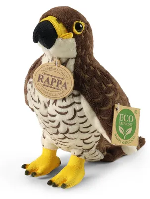Produktbild von Plüschfalke, 18 cm, umweltfreundlich