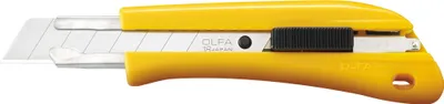 Image de Cutter usage intensif BN-AL Cutter 18 mm autobloquant