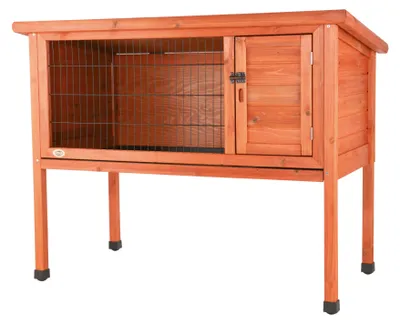 Obrázok produktu pre TRIXIE 62372, Morské prasa, Rabit, Drevo, Kov, Drevo, živica, 1 dvere/dverí, 1160 mm