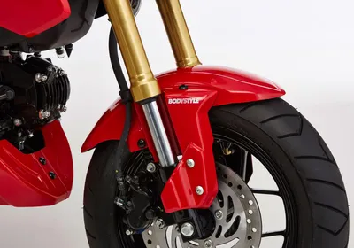 Produktbild von BODYSTYLE VorderradkotflÃ1/4gel fÃ1/4r MSX125 JC61 für MSX125 JC61