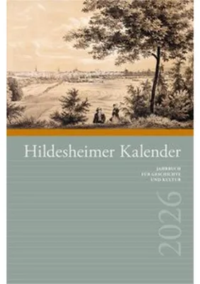 Image de Hildesheimer Kalender 2026