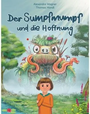 Obrázek produktu pro Der Sumpfmumpf und die Hoffnung