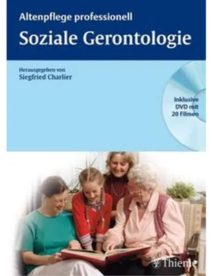 Obrázok produktu pre Soziale Gerontologie