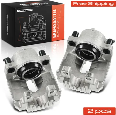 Produktbild von Frankberg 2x Bremssattel Vorne Links Rechts für BMW 3er E90 Touring E91 E92 E93 Z4 E89