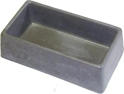 Produktbild von Betonschale rechteckig 245x135x75mm