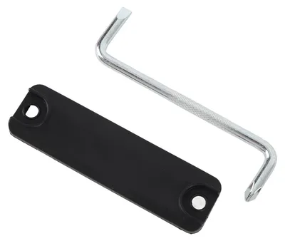 Zdjęcie produktu dla Osłona przełącznika podnoszenia bagażnika 84840 47020 Osłona przycisku zwalniającego zatrzask tylnych drzwi do modeli RX330, RX350, RX400h, GS450h, GS460 i LS460