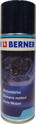 Image de BERNER MOTORSTARTER - AIDE AU DÉMARRAGE 400 ml POUR L'HIVER