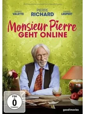 Produktbild von Richard,Pierre-Monsieur Pierre geht online